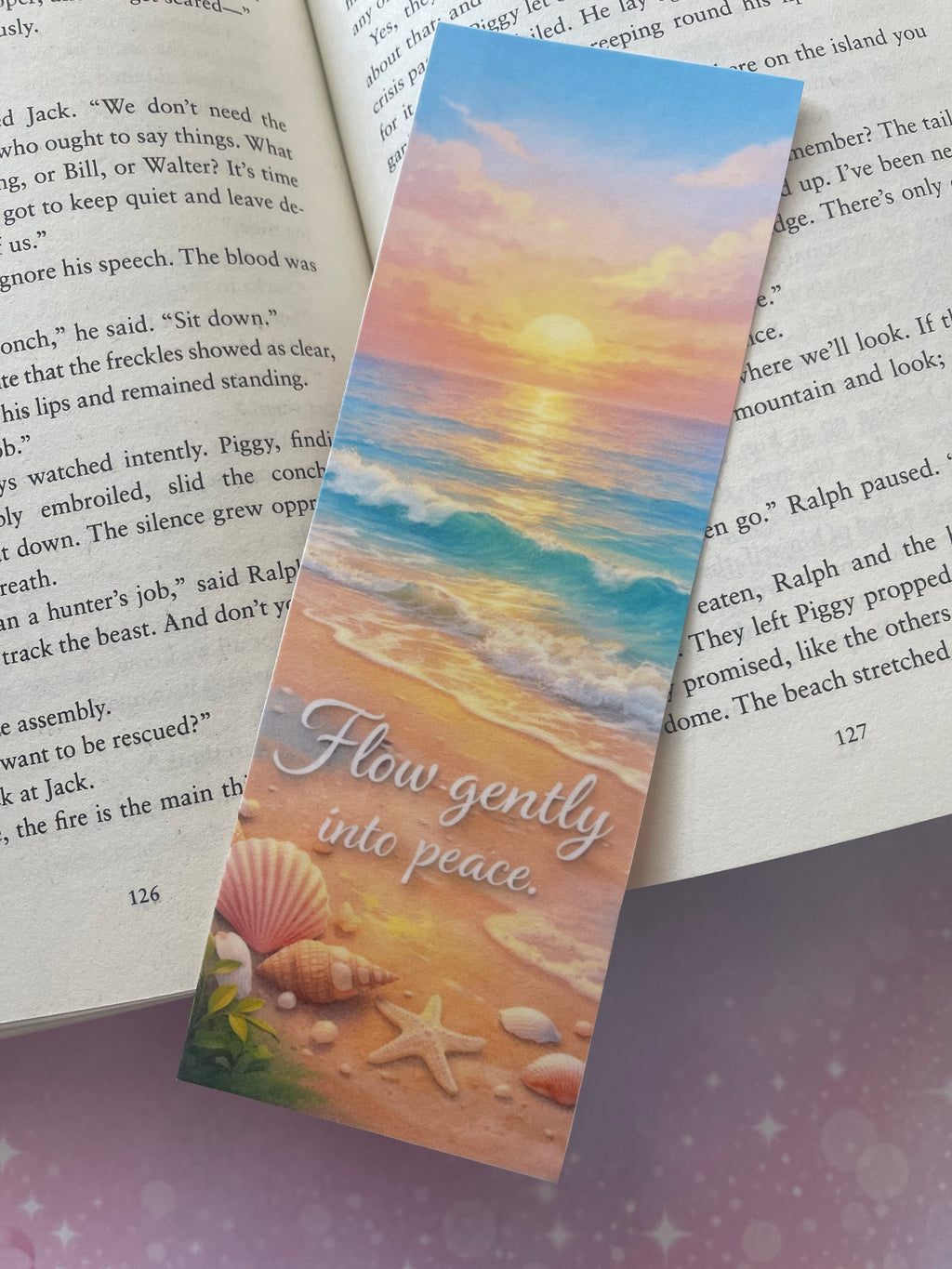 Inspirational Handmade Bookmark