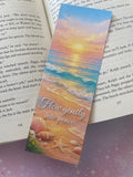 Inspirational Handmade Bookmark